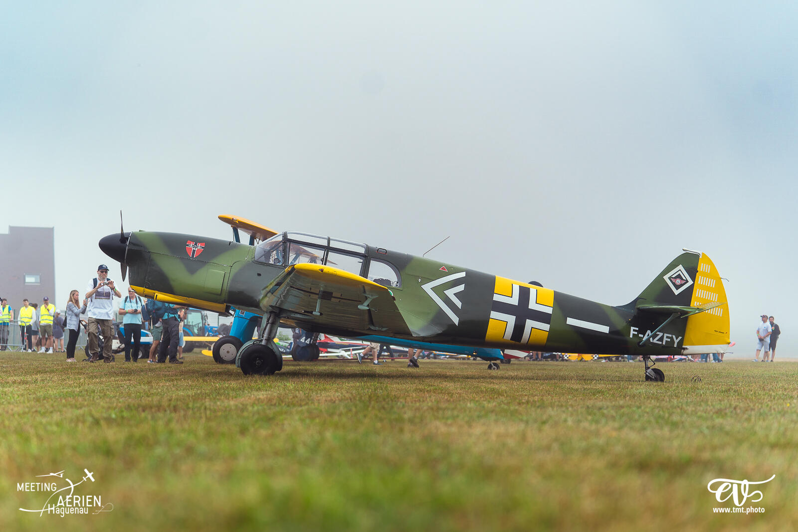 MEETING AERIEN HAGUENAU 2024